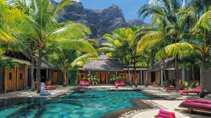 5 star hotel mauritius dinarobin